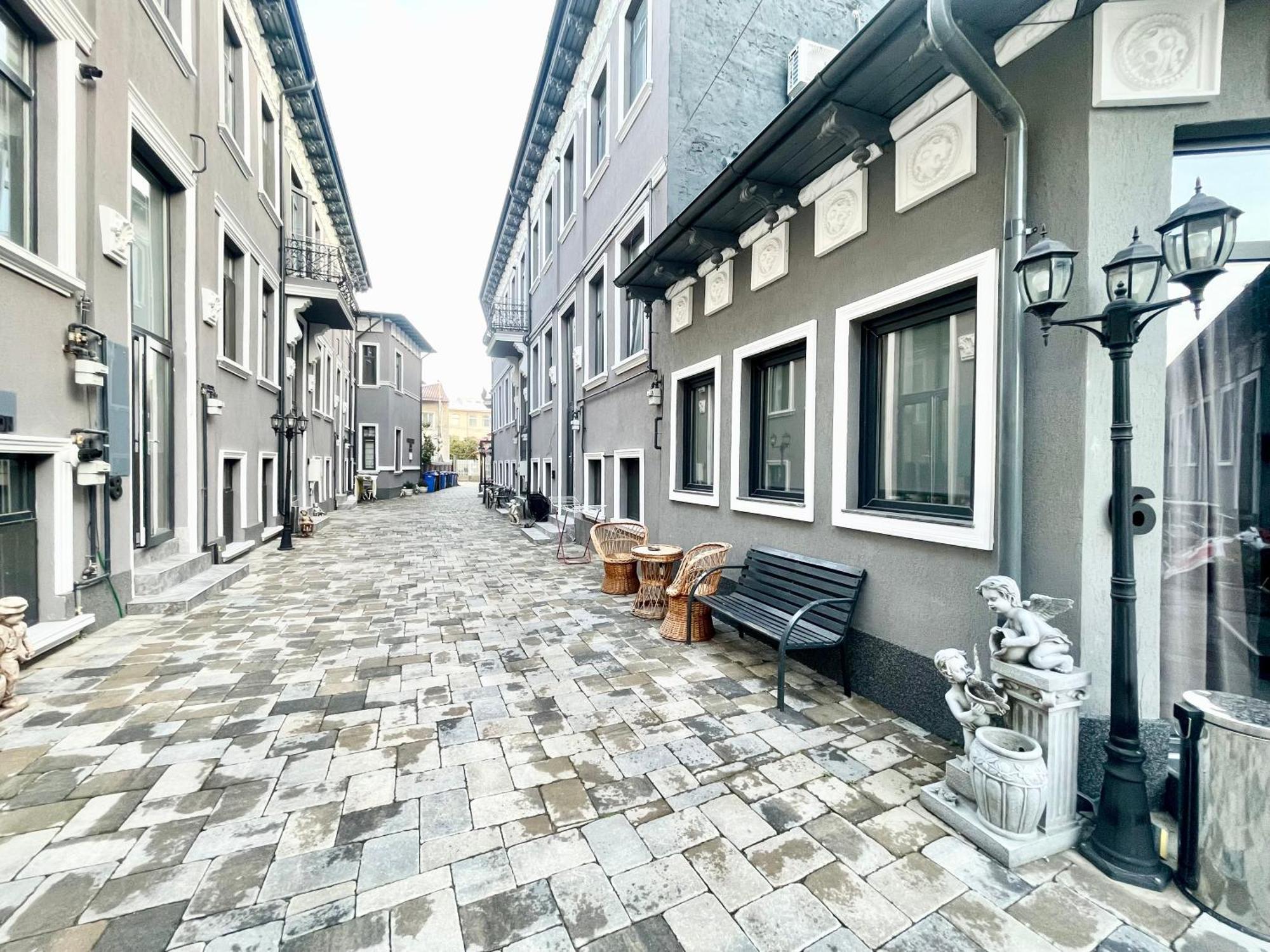 شقة Old Town Retreat No 8 بوخارست المظهر الخارجي الصورة